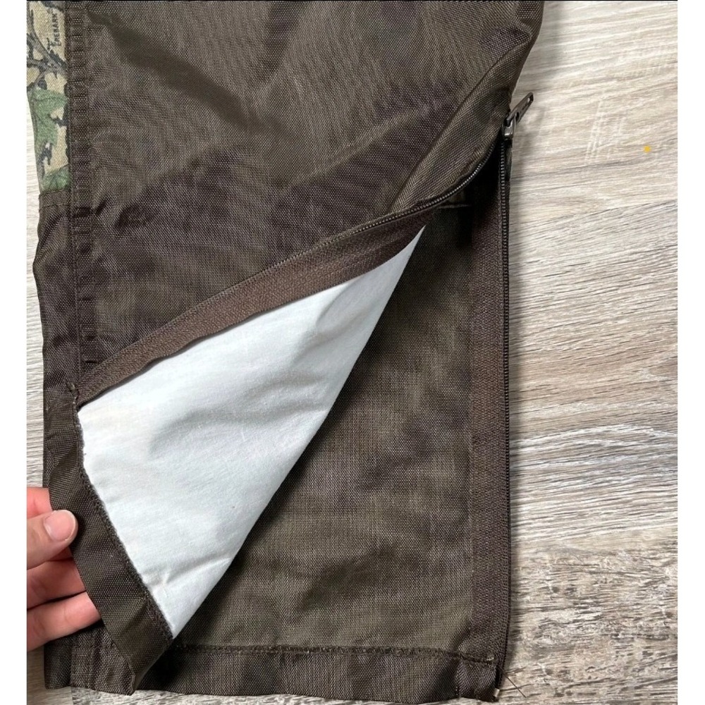 Winchester Camo Hunting‎ Pants Conceal Brush Guard Nylon Reinforced CAMO 40x32 - Picture 8 of 12